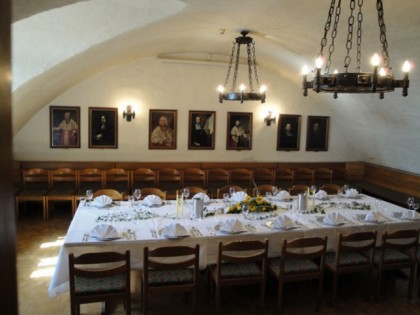 Фото: Restaurant Schlossweinstuben