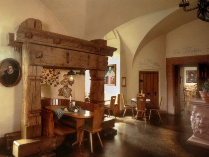 Фото: Restaurant Schlossweinstuben