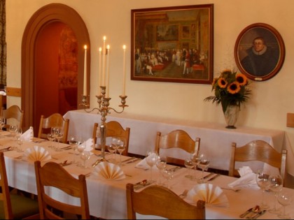 Фото: Restaurant Schlossweinstuben